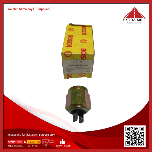 Bosch Stop Light Switch For DAF F 1800 FAV 1800 DT 6150cc DT615 Diesel