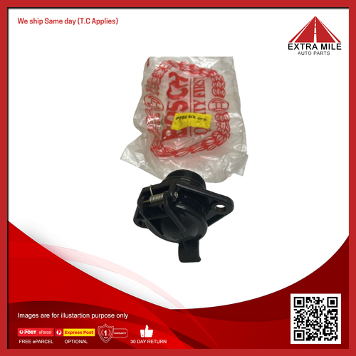 Bosch Towbar Socket - 0986352010