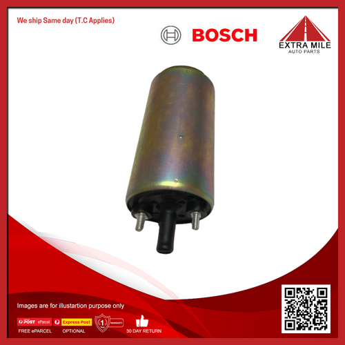 Bosch Fuel Pump For Ford, Mazda  - 0 986 580 009