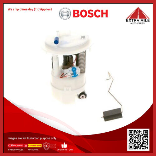 Bosch Fuel Pump Module Assembly For Citroen C4/C5, Peugeot 307 -0986580959