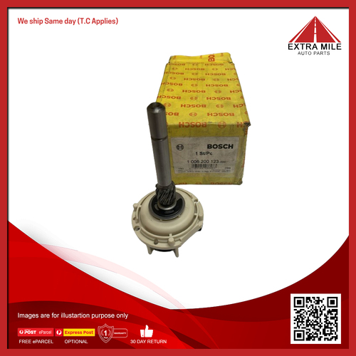 Bosch Repair Kit, Planetary Gear (Starter) - 1006200123