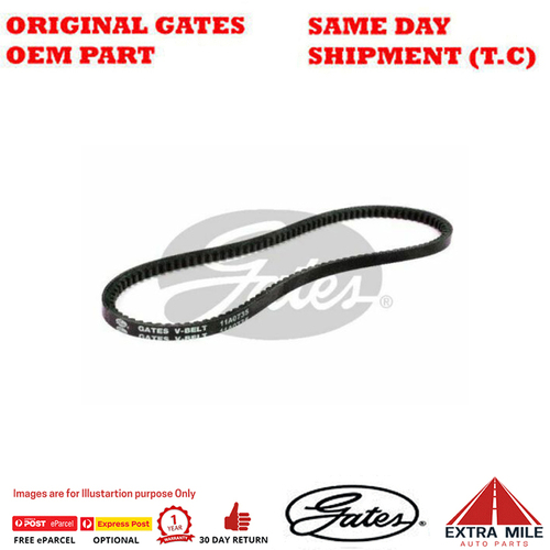 7295/10A0750 BELT for RENAULT 21 L48K J7T754 -Driven Units - power-steering pump