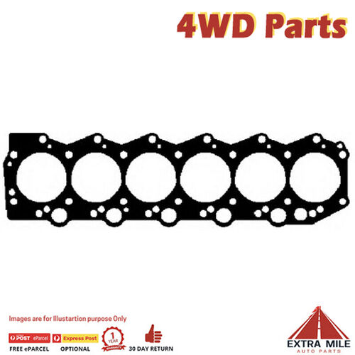 Head Gasket For Toyota Landcruiser HZJ75 - 4.2L 1HZ Dsl 11115-17010-03NG