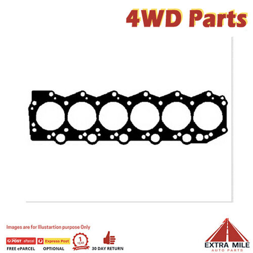 Head Gasket For Toyota Landcruiser HZJ78 - 4.2L 1HZ Dsl