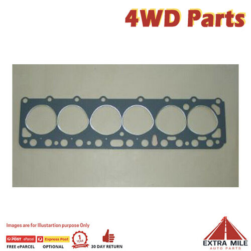 Head Gasket For Toyota Landcruiser FJ45 - 3.9L F Prl 01/1964 - 1/1984