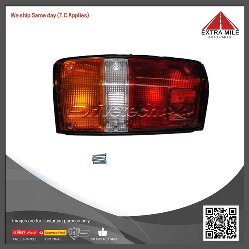 Drivetech Tail Light Right For Toyota Hilux YN58R YN65R 2.2L/2.0L-112-054612