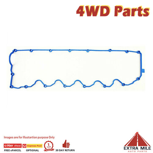 Rocker Cover Gasket For Toyota Landcruiser HZJ105 - 4.2L 1HZ Dsl