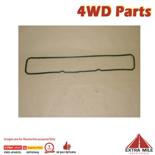 Rocker Cover Gasket For Toyota Landcruiser HDJ79 - 4.2L 1HDFTE Turbo Dsl