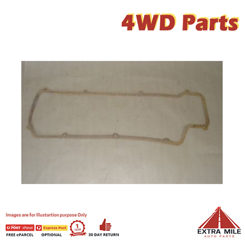 Engine Rocker Cover Gasket For Toyota Hilux RN46 Series 18R