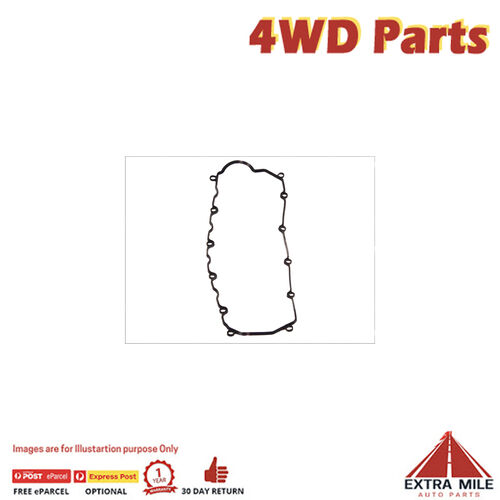 Rocker Cover Gasket For Toyota Hilux KZN165-1KZTE 3.0L 12/99-04/05 11213-67010NG