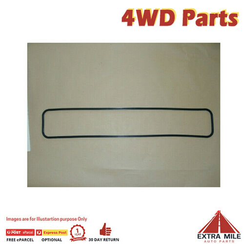 Rocker Cover Gasket For Toyota Landcruiser HJ75 - 4.0L 2H Dsl