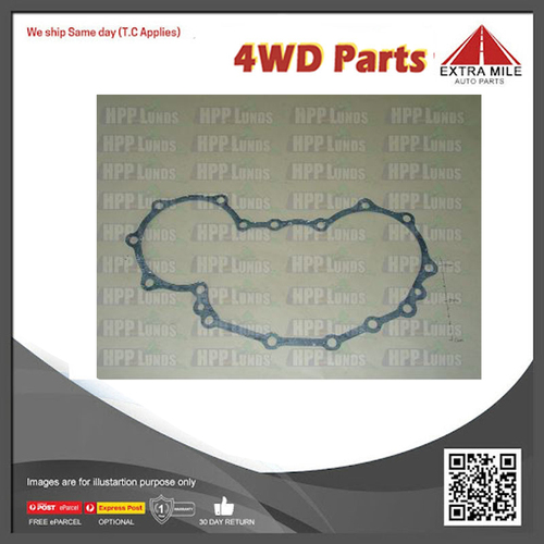 Timing Cover Gasket Set For Toyota Landcruiser HJ60-4.0L 2H Diesel 08/80-08/1987