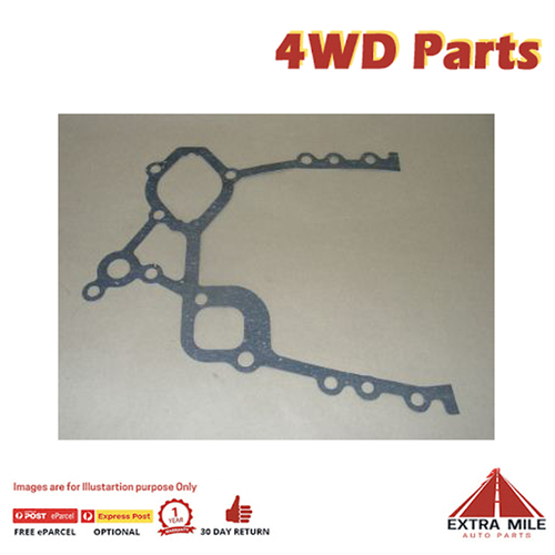 Engine Timing Gear Cover Gasket For  Toyota Hilux YN63 Series 3Y/4Y