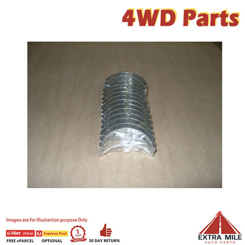 Main Bearing Set For Toyota Landcruiser HJ61-4.0L 12HT Turbo Dsl 11704-68021JNG
