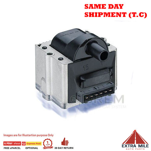 BREMI IGNITION TRANSFORMER SEAT TOLEDO I (1L) 2/0 i 16V 11/1993 - 03/1999