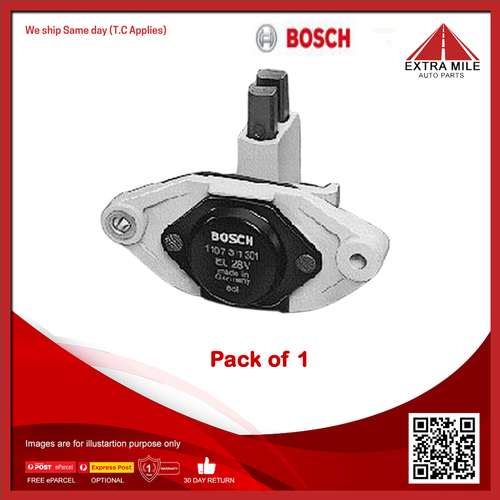 Bosch Regulator,Alternator For Man F90 32.422 VFK Diesel D2866 LF 06 Diesel