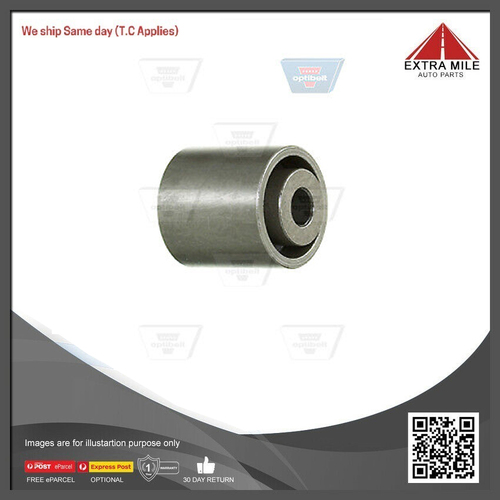 Optibelt Timing Belt Guide Pulley for Volkswagen Passat 3B5 1.8L 4 Cyl Petrol