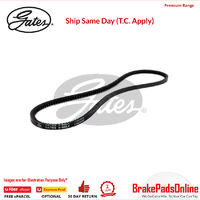 11A0955 V-BELT for PORSCHE 944 94KN42/94LN42/94MN42 95GN10/95HN10/95JN10 M4450/M4451 -Driven Units - power-steering pump