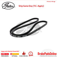 11A1255 V-BELT for HOLDEN WB WB 41X -Driven Units - power-steering pump