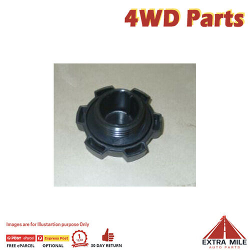 Oil Filler Cap For Toyota Landcruiser HJ45 - 3.6L H Dsl