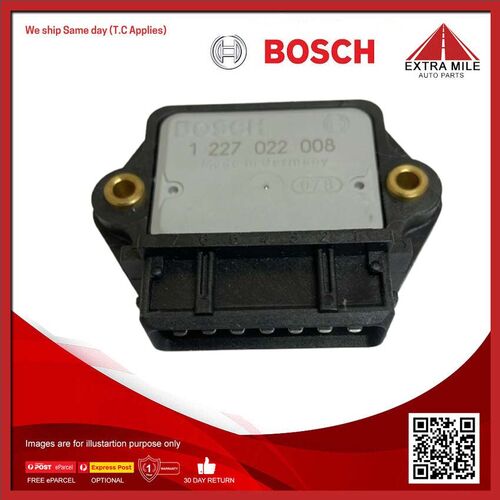 Bosch Ignition Module - 1 227 022 008