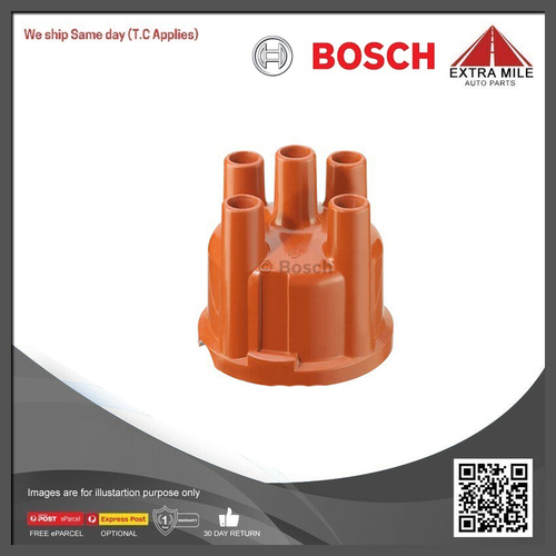 Bosch Distributor cap for Porsche 356 1959 - 1965 1235522058