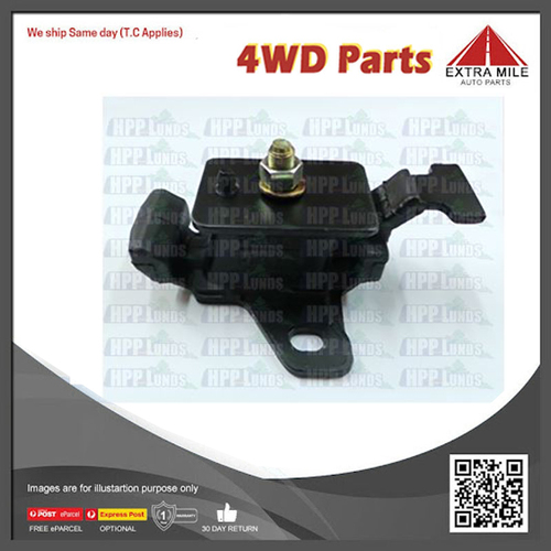 Front Engine Mount For Toyota Hilux 1KD-FTV KUN26 - 12361-0L030NG