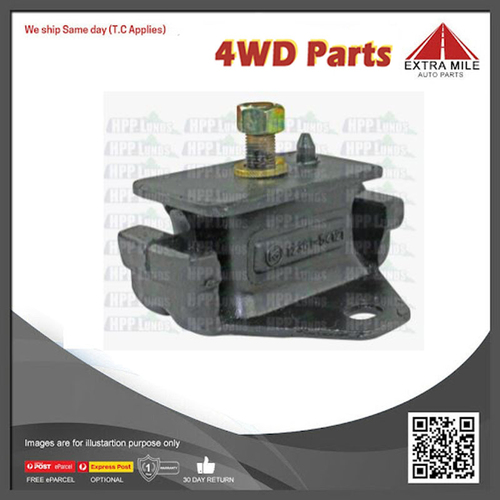 Engine Mount For Toyota Hilux LN65-2L 2.4L 08/1983-08/88 12361-54120NG