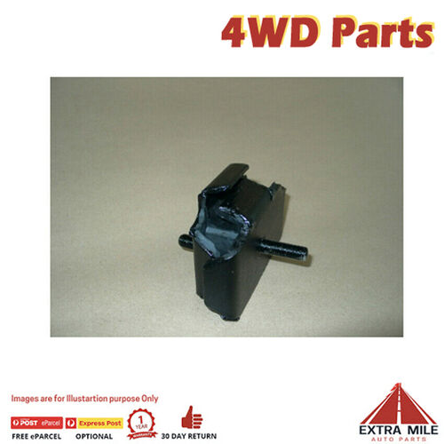 Front Engine Mount For Toyota Landcruiser FJ62-4.0L 3F 11/1984-01/1990
