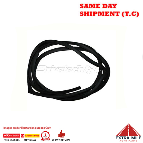for TOYOTA Landcruiser FJ40/FJ45/FJ55/HJ45 Seal Door Rubber Left (128-018164-2)