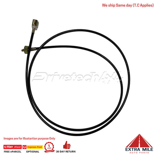 for TOYOTA Hilux LN65 YN65 YN67 Cable Speedometer (128-047102-2)