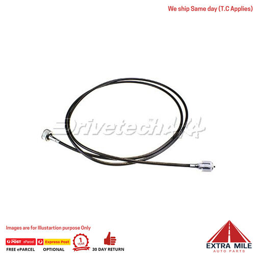 for TOYOTA Hilux LN46 RN46 Cable Speedometer (128-047119-2)