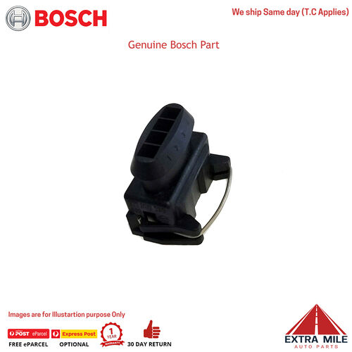 New genuine Bosch Ignition System Plug Sleeve - 1284485118