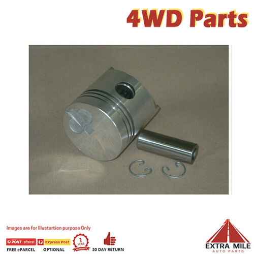 Piston For Toyota Landcruiser HJ45 - 3.6L H Dsl