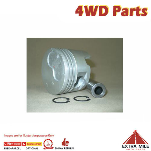 Piston For Toyota Hilux LN130 4Runner-3L 2.8L 08/1989-11/1995 13101-54100-01NG
