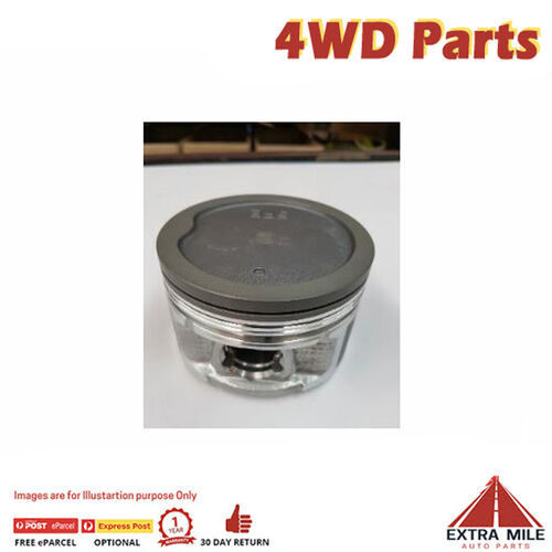 Piston For Toyota Hilux RZN154-3RZFE 2.7L 08/97-01/05 13101-75050JNG