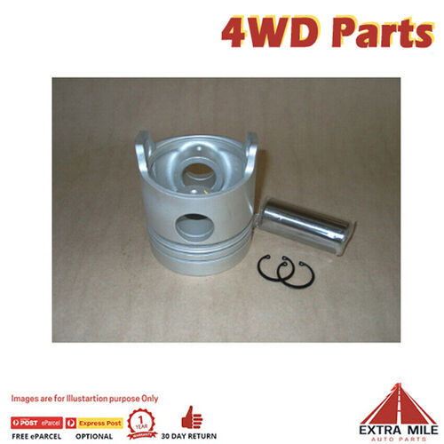 Piston For Toyota Landcruiser HJ47 - 4.0L 2H Dsl 13103-68010NG