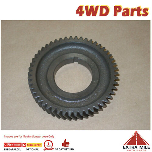 Oil Pump Drive Gear For Toyota Landcruiser HZJ75 - 4.2L 1HZ Dsl