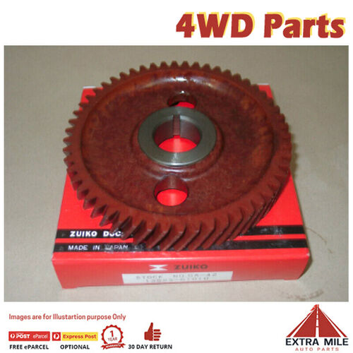 Timing Camshaft Gear For Toyota Landcruiser FJ80 - 4.0L 3FE Prl