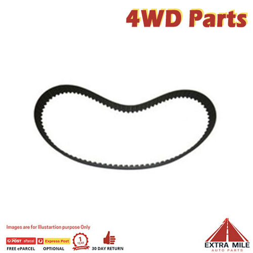 Timing Belt For Toyota Hilux KUN26-1KDFTV 3.0L 03/05-09/15 13568-09130NG