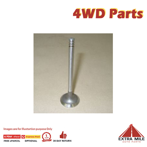 Engine Exhaust Valve For Toyota Landcruiser FJ45 FJ40 Series