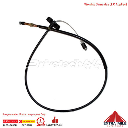 for TOYOTA 4 Runner LN130 Cable Accelerator (139-019116-1)