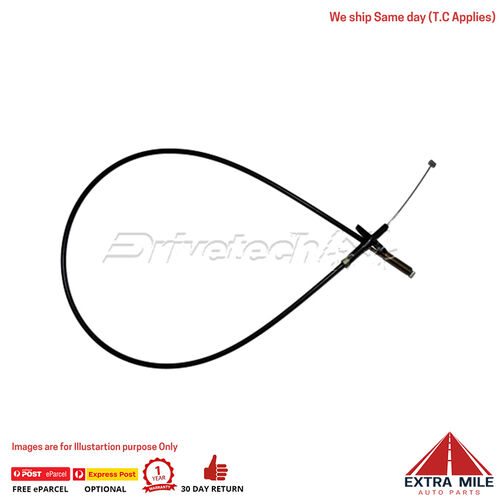 139-019130 - CABLE-ACCELERATOR for TOYOTA LANDCRUISER FJ40R FJ45R