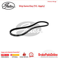 13A0915 V-BELT for FORD Australia Festiva WA B3A6 -Driven Units - Aircon Compressor