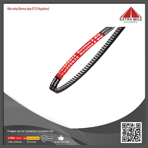 Optibelt  V-Ribbed Belt -  13Ax1040TM