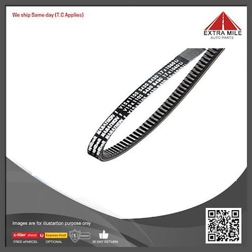Optibelt  V-Ribbed Belt -  13Ax1160