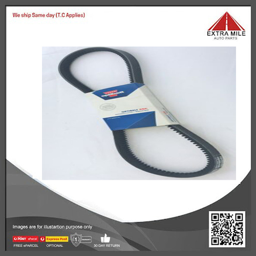 Optibelt  V-Ribbed Belt -  13Ax1420