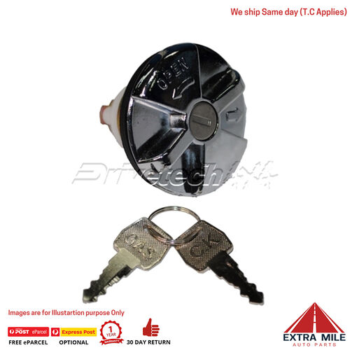 for TOYOTA Hilux LN167/172 RZN169/KZN165/VZN167R/VZN172R Cap Fuel Tank(141-019061-5)