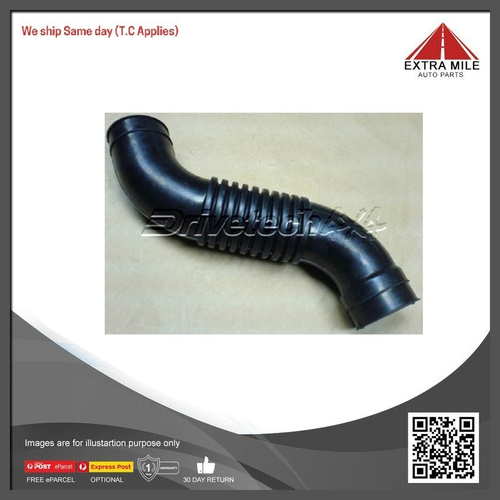 Drivetech Induction Hose For Toyota Hilux LN106R LN107R 2.8L 3L-141-134093