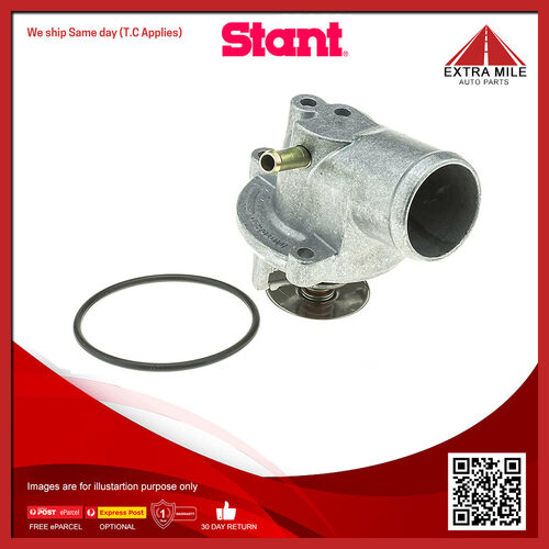 Stant Engine Coolant Thermostat For Mercedes-Benz SLK230 2.3L 2295CC 